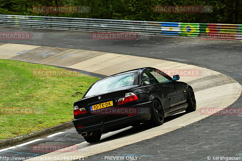 Bild #26631721 - Touristenfahrten Nürburgring Nordschleife (20.04.2024)