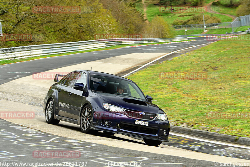 Bild #26631787 - Touristenfahrten Nürburgring Nordschleife (20.04.2024)