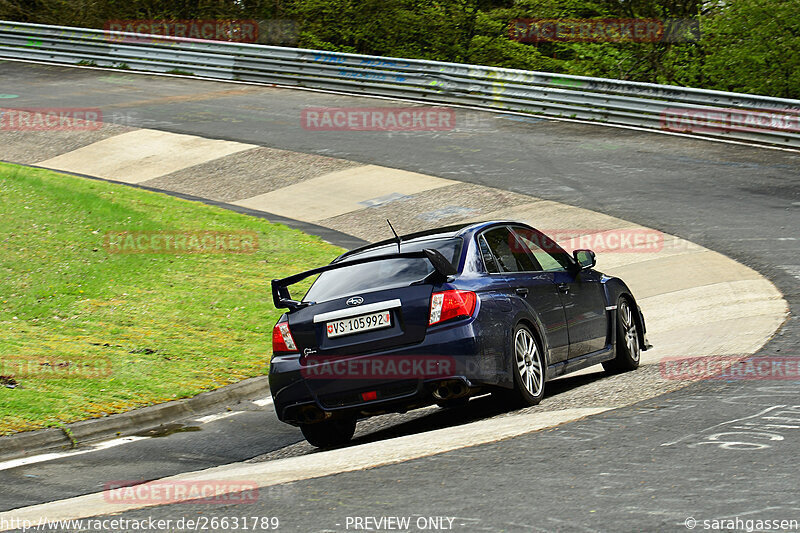 Bild #26631789 - Touristenfahrten Nürburgring Nordschleife (20.04.2024)