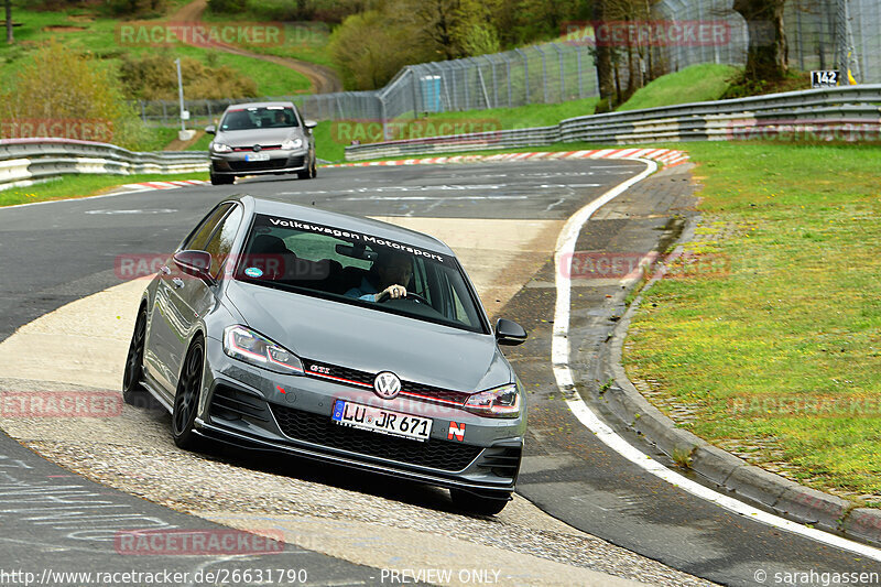 Bild #26631790 - Touristenfahrten Nürburgring Nordschleife (20.04.2024)