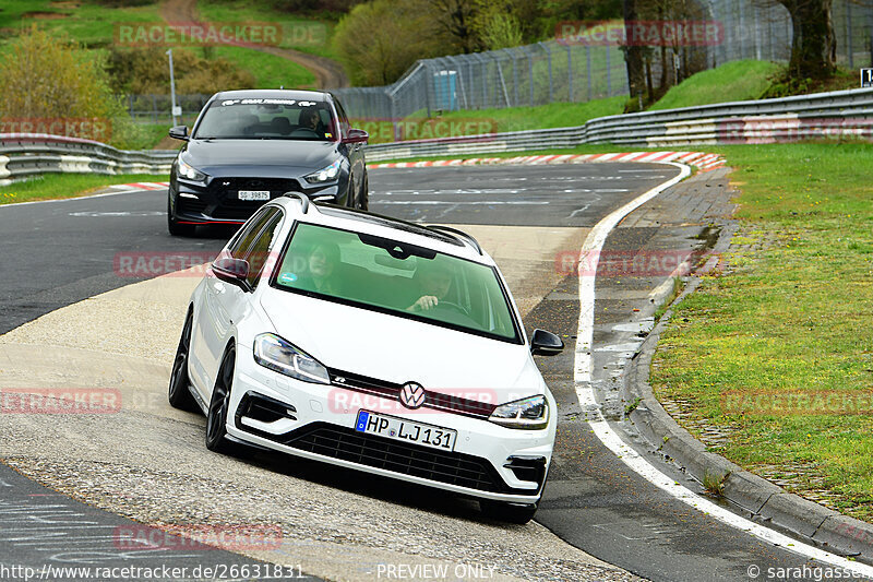 Bild #26631831 - Touristenfahrten Nürburgring Nordschleife (20.04.2024)