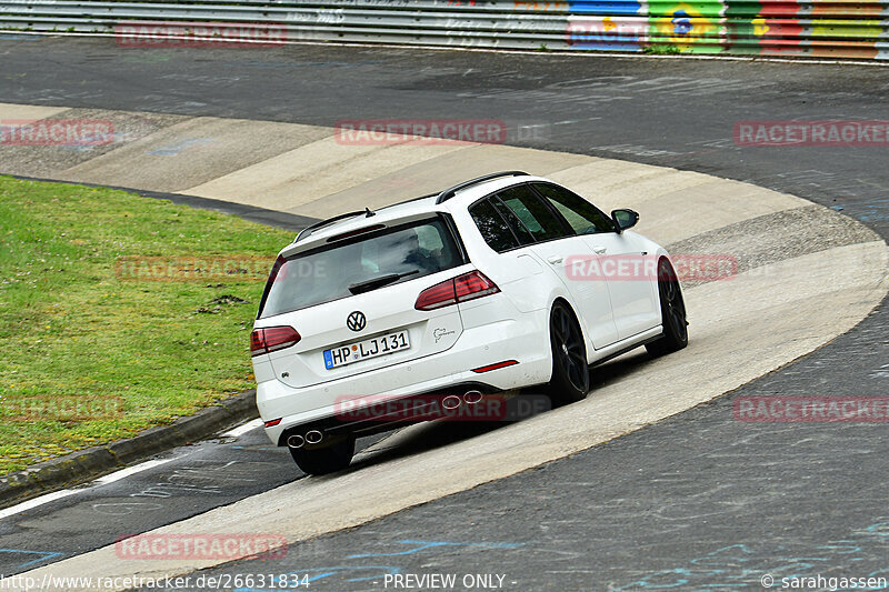 Bild #26631834 - Touristenfahrten Nürburgring Nordschleife (20.04.2024)