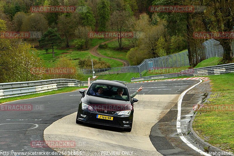 Bild #26631884 - Touristenfahrten Nürburgring Nordschleife (20.04.2024)