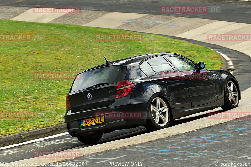 Bild #26632007 - Touristenfahrten Nürburgring Nordschleife (20.04.2024)