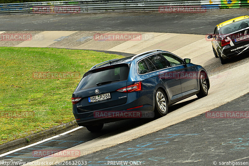 Bild #26632033 - Touristenfahrten Nürburgring Nordschleife (20.04.2024)