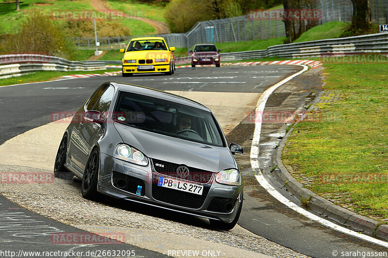 Bild #26632095 - Touristenfahrten Nürburgring Nordschleife (20.04.2024)