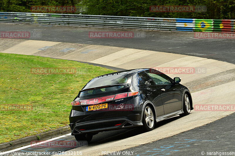 Bild #26632116 - Touristenfahrten Nürburgring Nordschleife (20.04.2024)