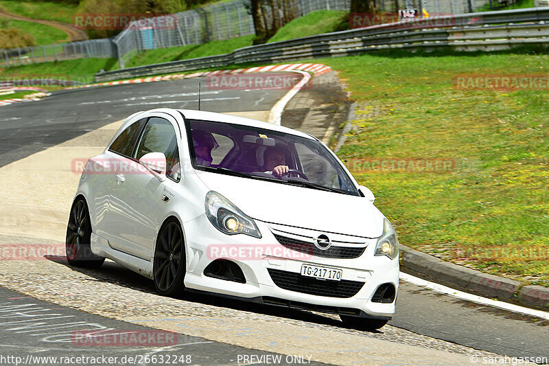 Bild #26632248 - Touristenfahrten Nürburgring Nordschleife (20.04.2024)