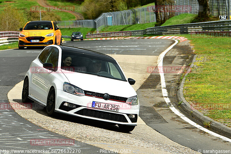 Bild #26632270 - Touristenfahrten Nürburgring Nordschleife (20.04.2024)