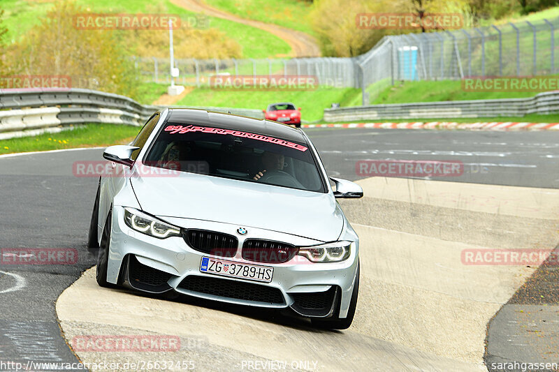 Bild #26632455 - Touristenfahrten Nürburgring Nordschleife (20.04.2024)