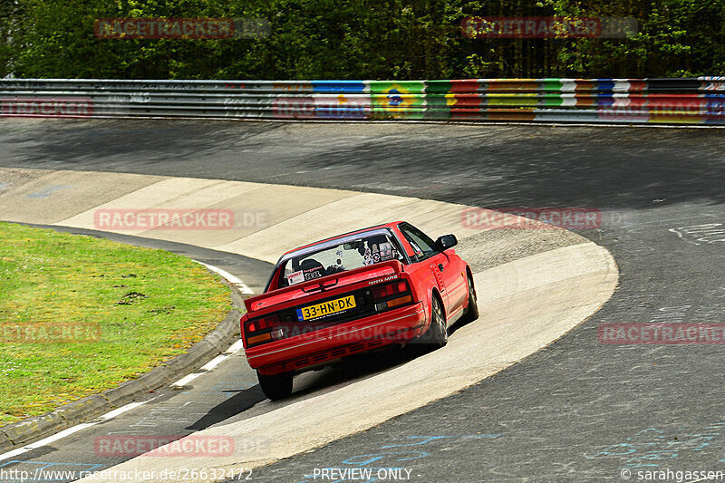 Bild #26632472 - Touristenfahrten Nürburgring Nordschleife (20.04.2024)