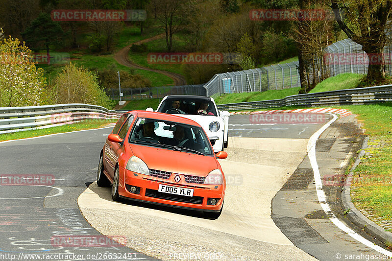 Bild #26632493 - Touristenfahrten Nürburgring Nordschleife (20.04.2024)