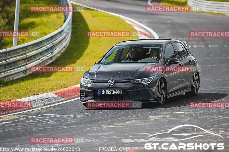 Bild #26632643 - Touristenfahrten Nürburgring Nordschleife (20.04.2024)