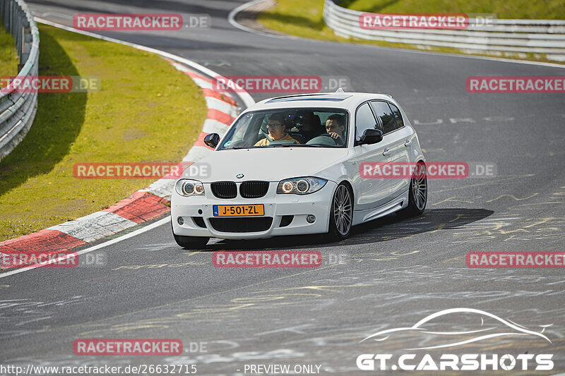 Bild #26632715 - Touristenfahrten Nürburgring Nordschleife (20.04.2024)