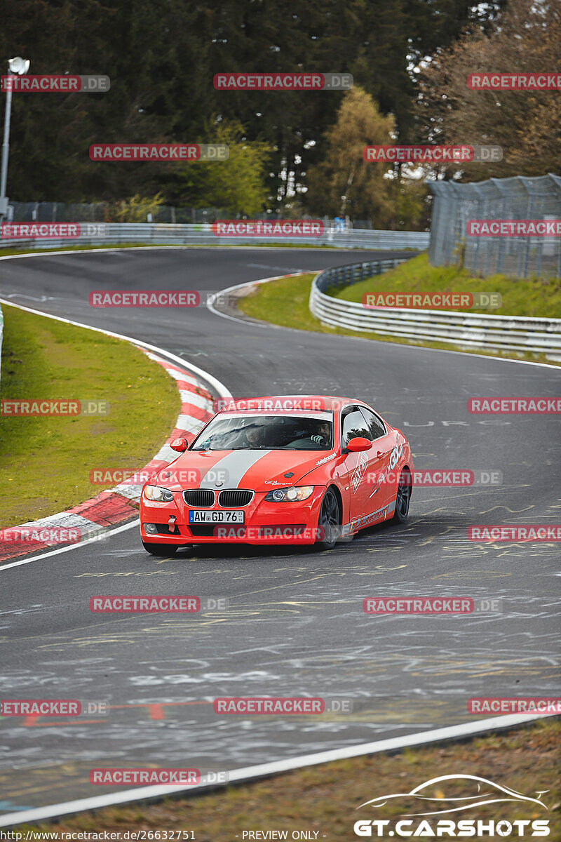 Bild #26632751 - Touristenfahrten Nürburgring Nordschleife (20.04.2024)