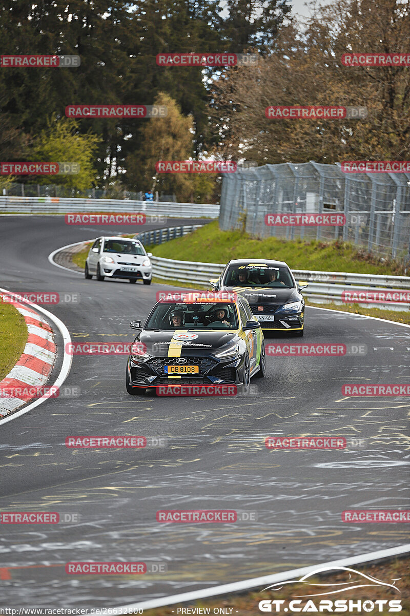 Bild #26632800 - Touristenfahrten Nürburgring Nordschleife (20.04.2024)