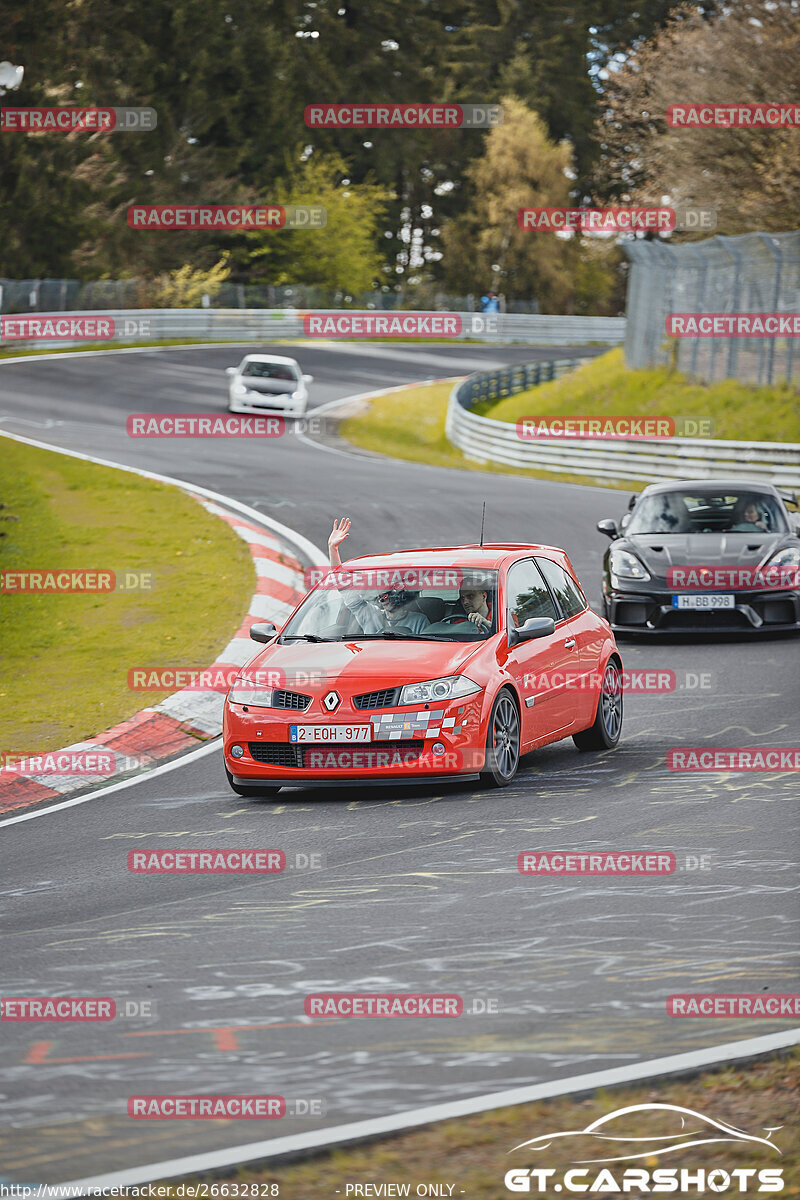 Bild #26632828 - Touristenfahrten Nürburgring Nordschleife (20.04.2024)