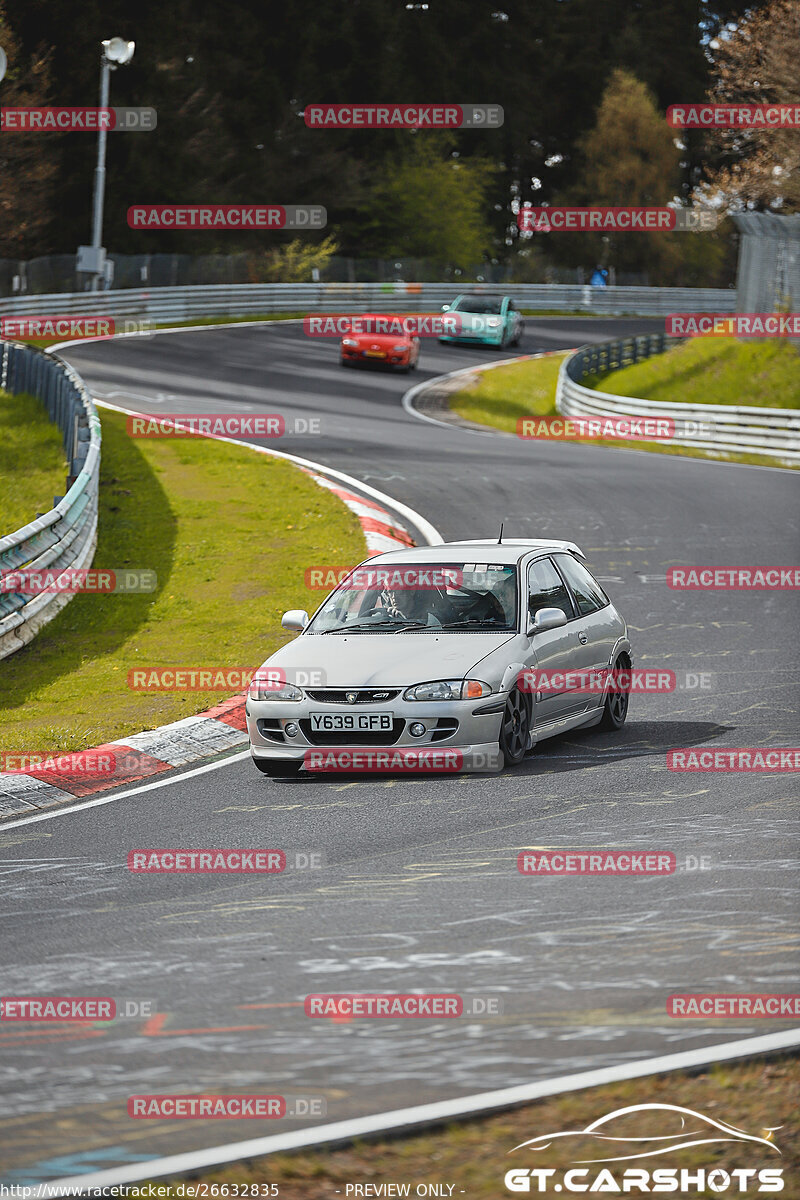 Bild #26632835 - Touristenfahrten Nürburgring Nordschleife (20.04.2024)