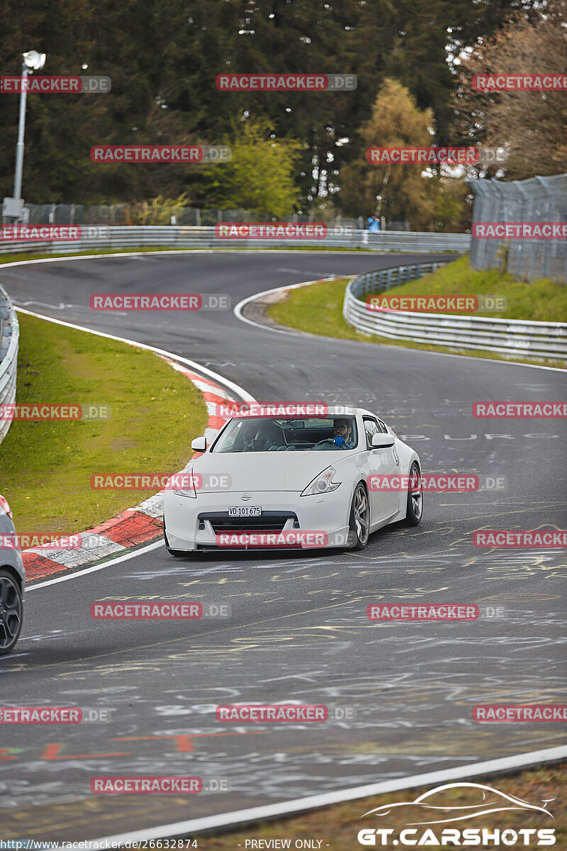 Bild #26632874 - Touristenfahrten Nürburgring Nordschleife (20.04.2024)