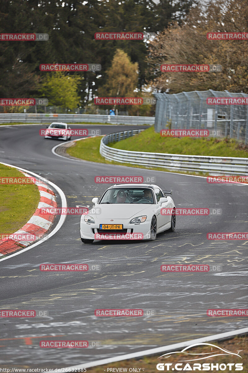 Bild #26632885 - Touristenfahrten Nürburgring Nordschleife (20.04.2024)