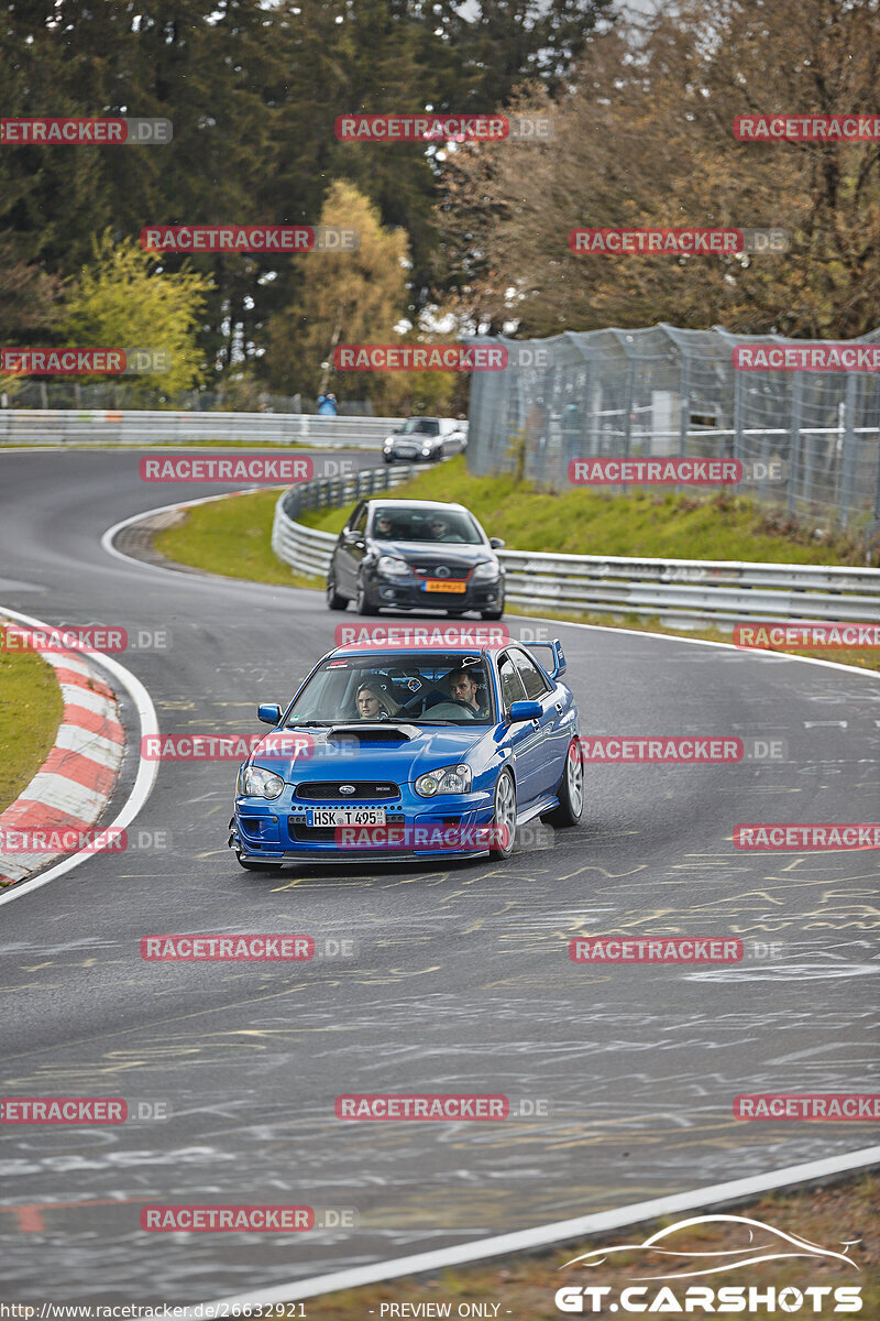 Bild #26632921 - Touristenfahrten Nürburgring Nordschleife (20.04.2024)