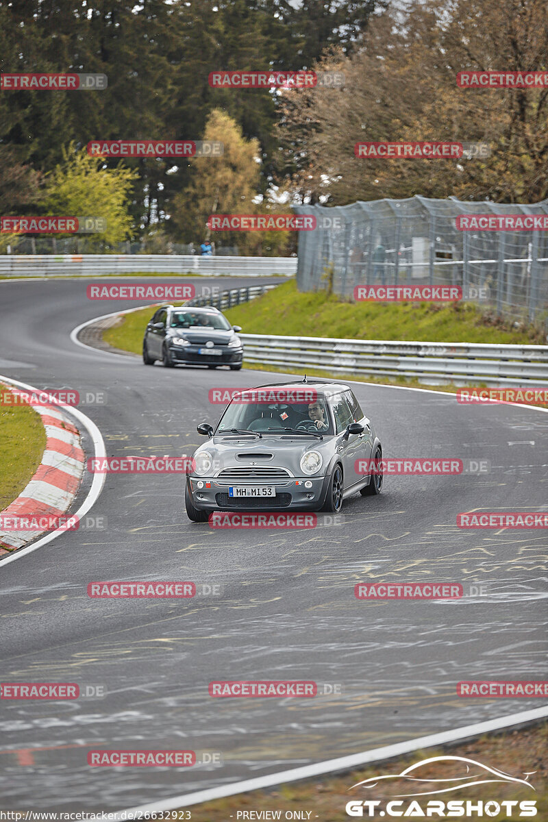 Bild #26632923 - Touristenfahrten Nürburgring Nordschleife (20.04.2024)