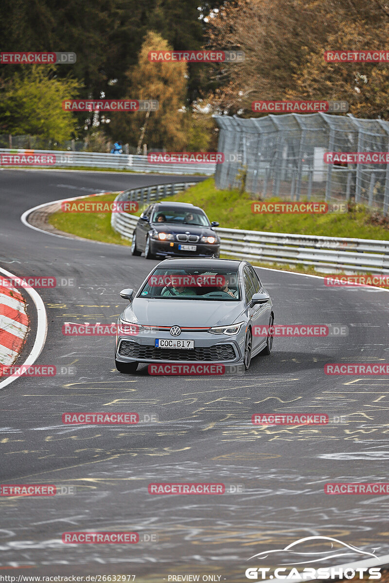 Bild #26632977 - Touristenfahrten Nürburgring Nordschleife (20.04.2024)