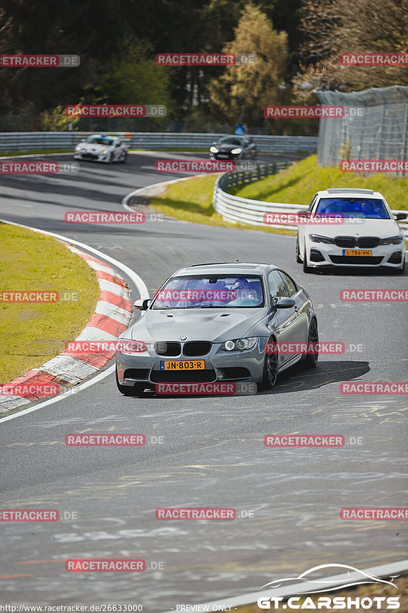 Bild #26633000 - Touristenfahrten Nürburgring Nordschleife (20.04.2024)