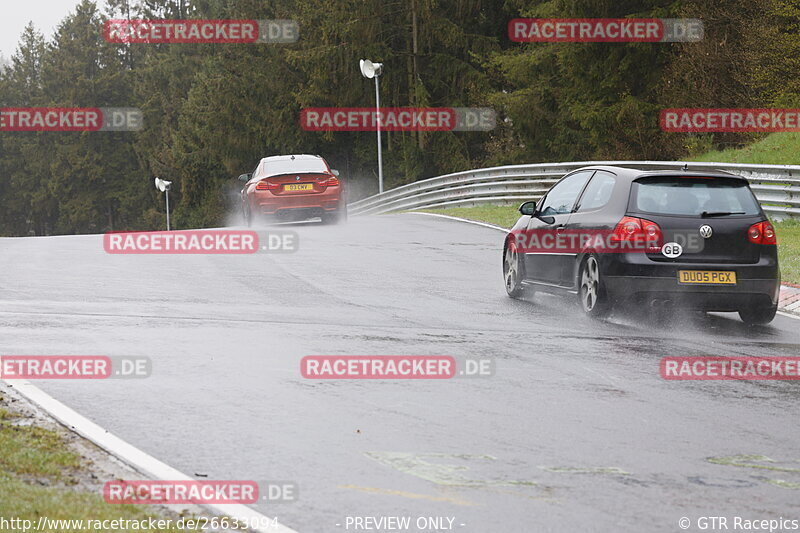 Bild #26633094 - Touristenfahrten Nürburgring Nordschleife (20.04.2024)