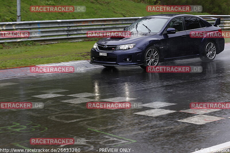 Bild #26633280 - Touristenfahrten Nürburgring Nordschleife (20.04.2024)