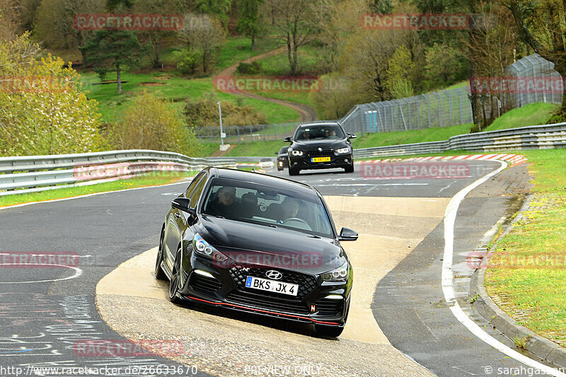 Bild #26633670 - Touristenfahrten Nürburgring Nordschleife (20.04.2024)