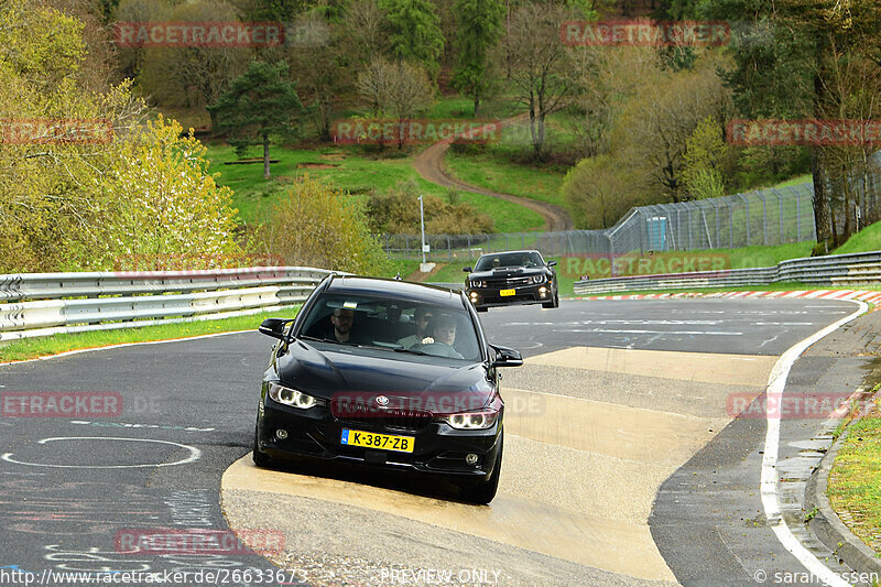 Bild #26633673 - Touristenfahrten Nürburgring Nordschleife (20.04.2024)