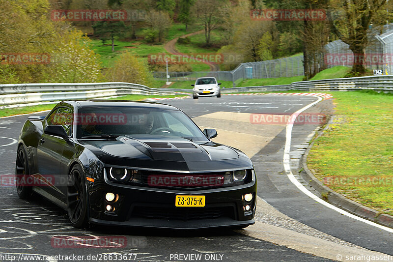 Bild #26633677 - Touristenfahrten Nürburgring Nordschleife (20.04.2024)