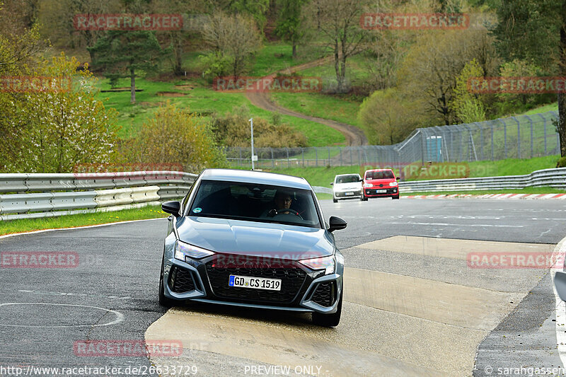 Bild #26633729 - Touristenfahrten Nürburgring Nordschleife (20.04.2024)