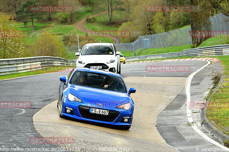 Bild #26633778 - Touristenfahrten Nürburgring Nordschleife (20.04.2024)