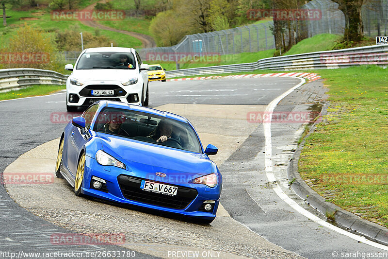 Bild #26633780 - Touristenfahrten Nürburgring Nordschleife (20.04.2024)