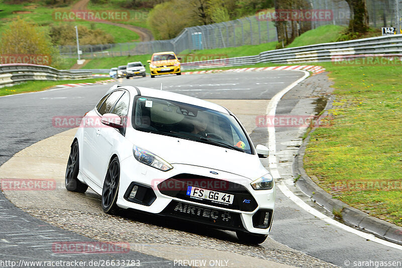 Bild #26633783 - Touristenfahrten Nürburgring Nordschleife (20.04.2024)