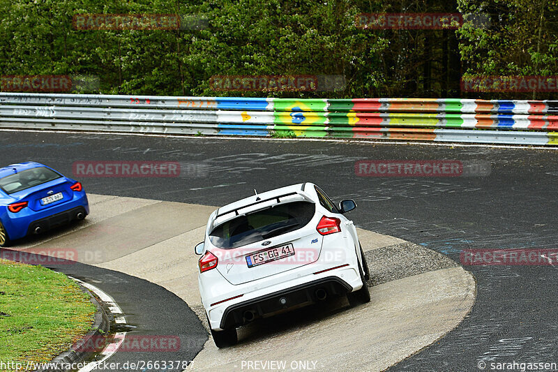 Bild #26633787 - Touristenfahrten Nürburgring Nordschleife (20.04.2024)