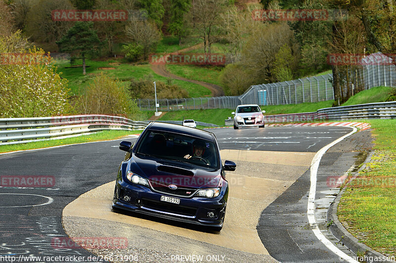 Bild #26633908 - Touristenfahrten Nürburgring Nordschleife (20.04.2024)