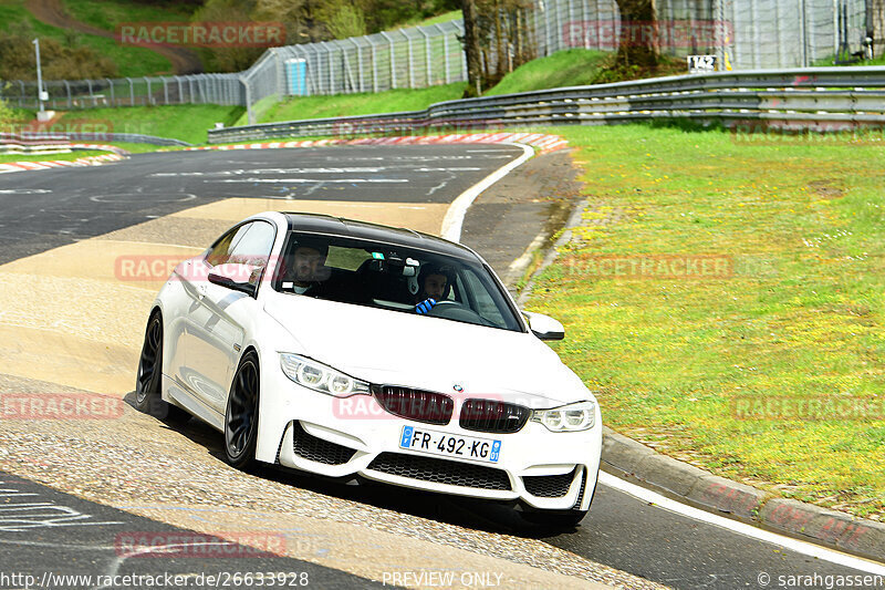 Bild #26633928 - Touristenfahrten Nürburgring Nordschleife (20.04.2024)