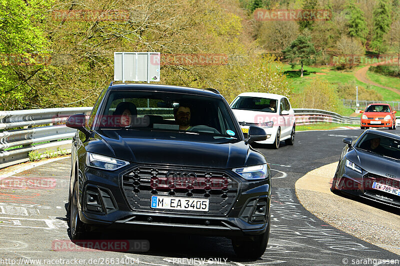 Bild #26634004 - Touristenfahrten Nürburgring Nordschleife (20.04.2024)