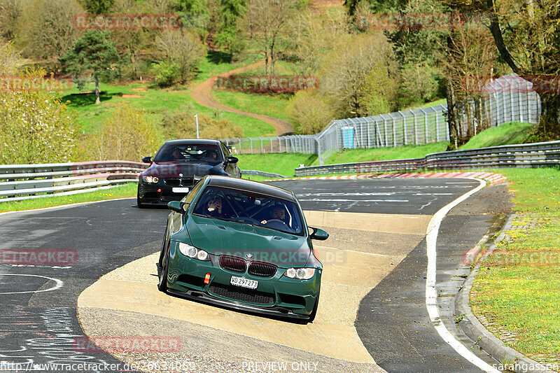 Bild #26634059 - Touristenfahrten Nürburgring Nordschleife (20.04.2024)