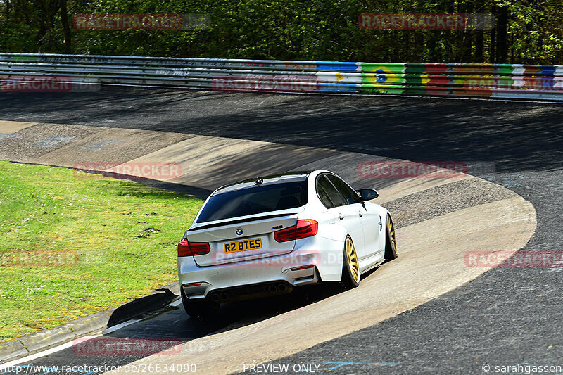 Bild #26634090 - Touristenfahrten Nürburgring Nordschleife (20.04.2024)