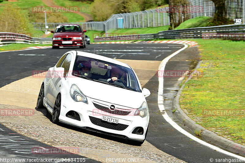 Bild #26634105 - Touristenfahrten Nürburgring Nordschleife (20.04.2024)