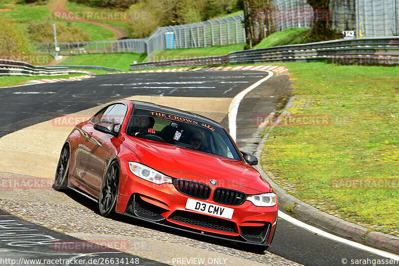 Bild #26634148 - Touristenfahrten Nürburgring Nordschleife (20.04.2024)