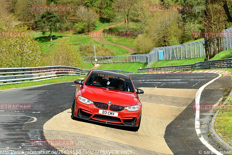 Bild #26634150 - Touristenfahrten Nürburgring Nordschleife (20.04.2024)