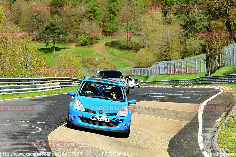 Bild #26634167 - Touristenfahrten Nürburgring Nordschleife (20.04.2024)