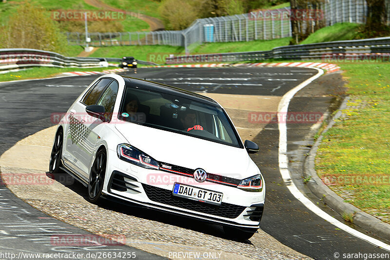 Bild #26634255 - Touristenfahrten Nürburgring Nordschleife (20.04.2024)