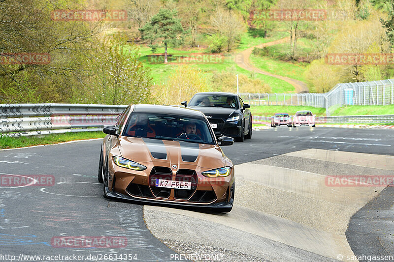 Bild #26634354 - Touristenfahrten Nürburgring Nordschleife (20.04.2024)