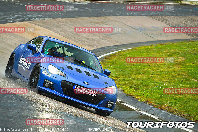 Bild #26634441 - Touristenfahrten Nürburgring Nordschleife (20.04.2024)